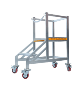 Aluminium Step Ladder